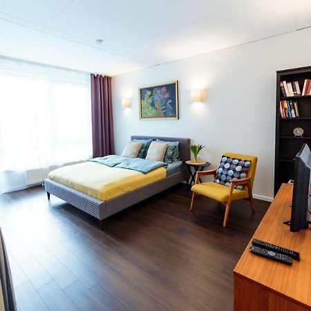 Romantic Apartment Close To The Old Town 维尔纽斯 外观 照片