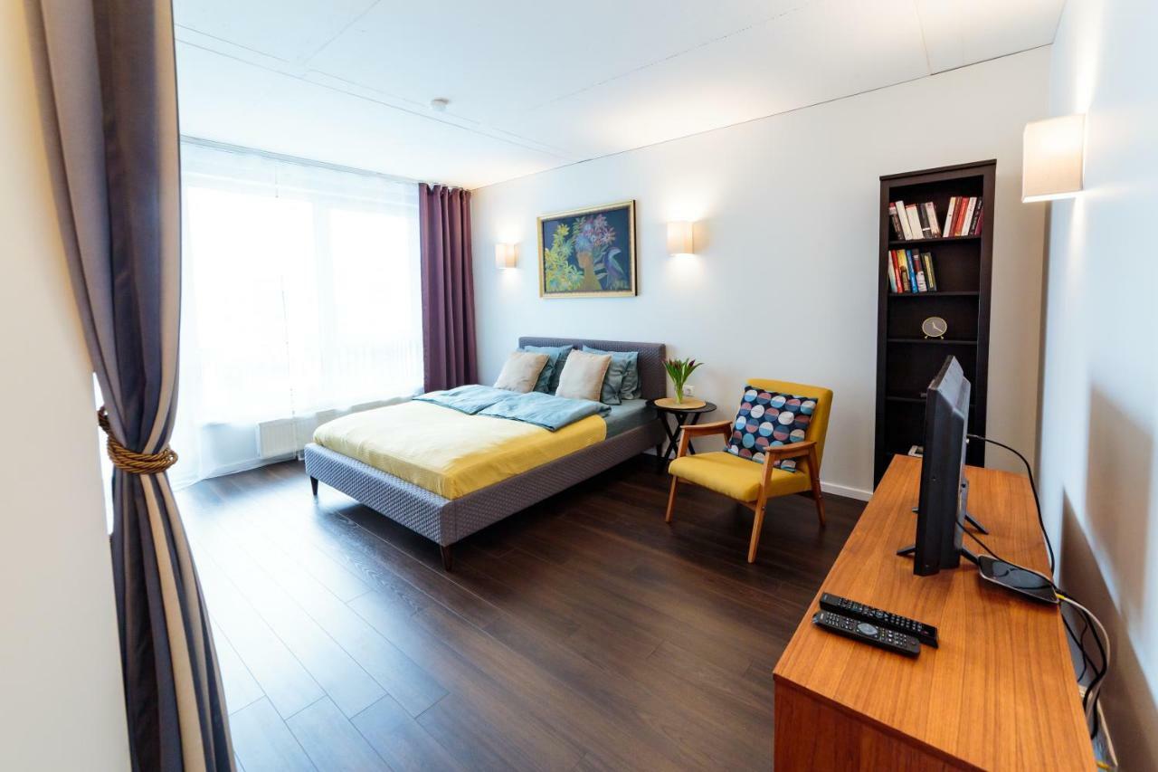 Romantic Apartment Close To The Old Town 维尔纽斯 外观 照片