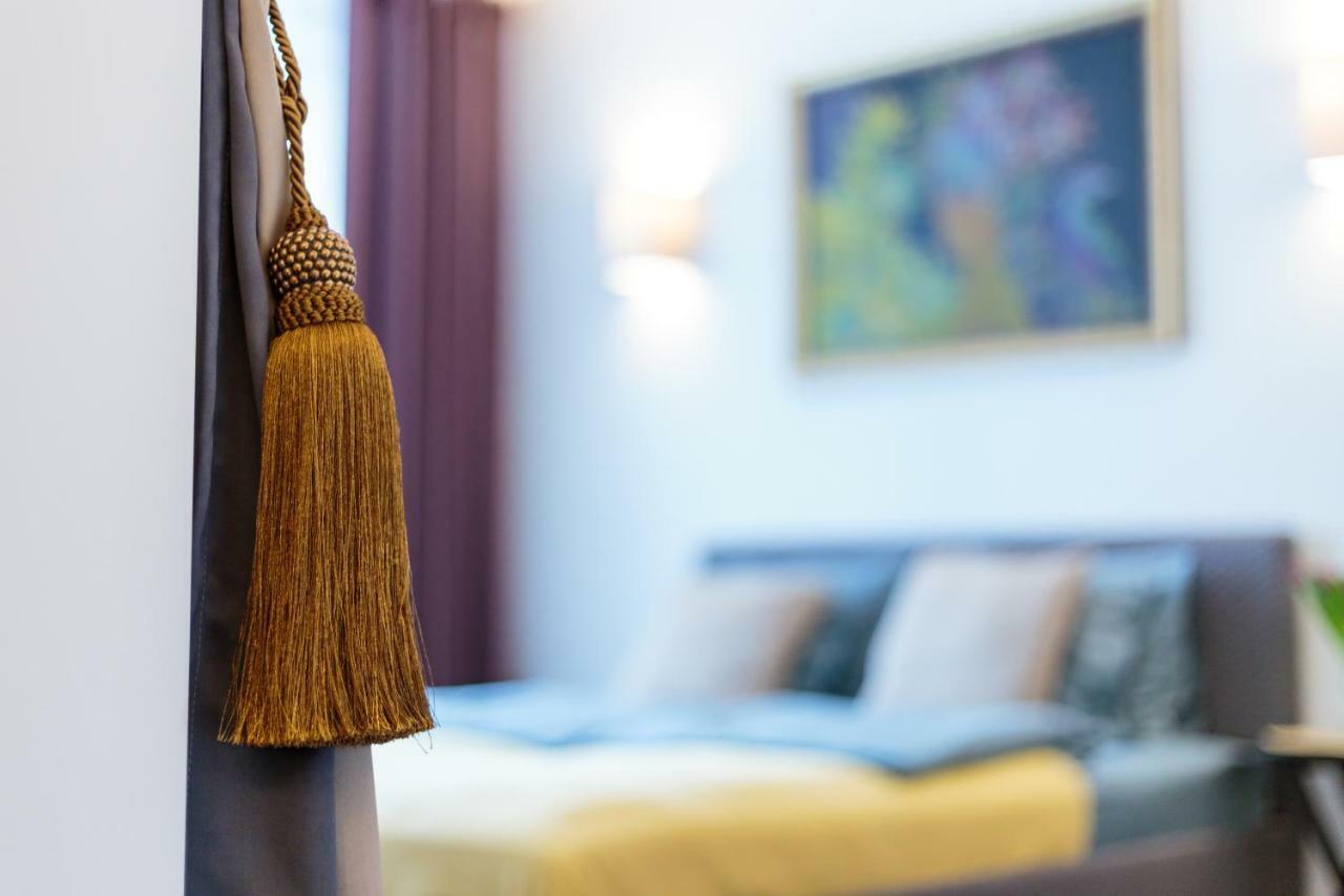 Romantic Apartment Close To The Old Town 维尔纽斯 外观 照片