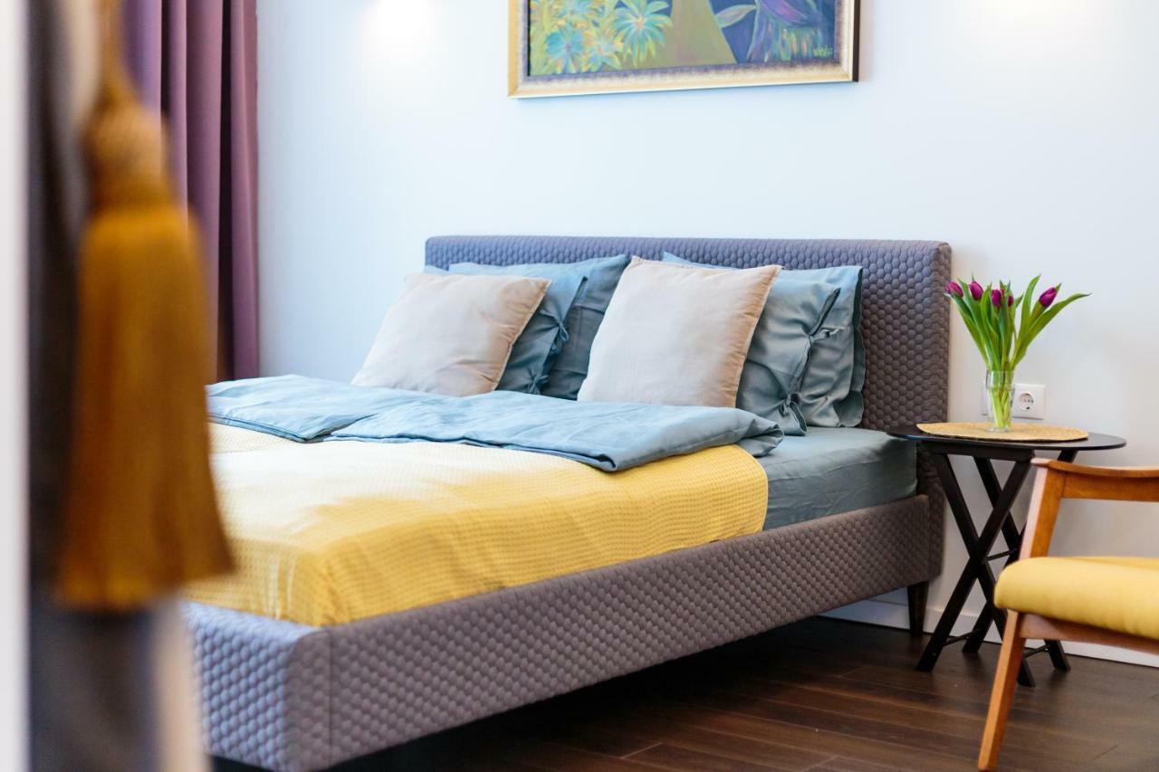 Romantic Apartment Close To The Old Town 维尔纽斯 外观 照片