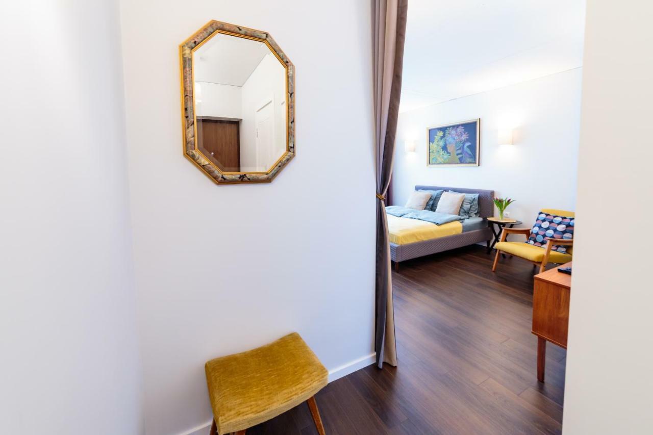 Romantic Apartment Close To The Old Town 维尔纽斯 外观 照片