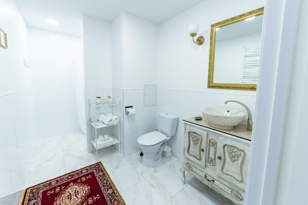 Romantic Apartment Close To The Old Town 维尔纽斯 外观 照片