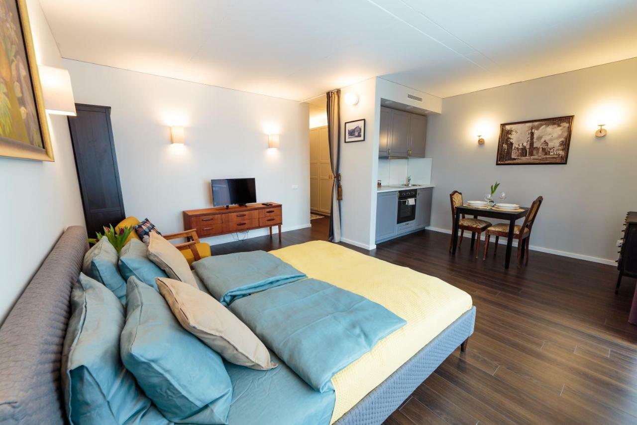 Romantic Apartment Close To The Old Town 维尔纽斯 外观 照片